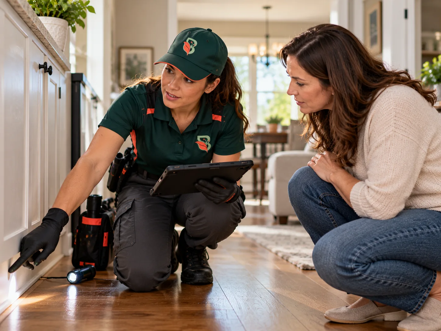 Pest Control Trenton, NE FAQs